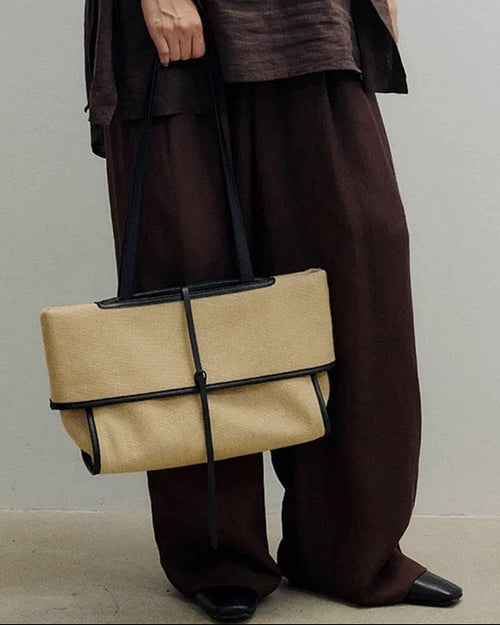 Pablo Canvas Tote Bag