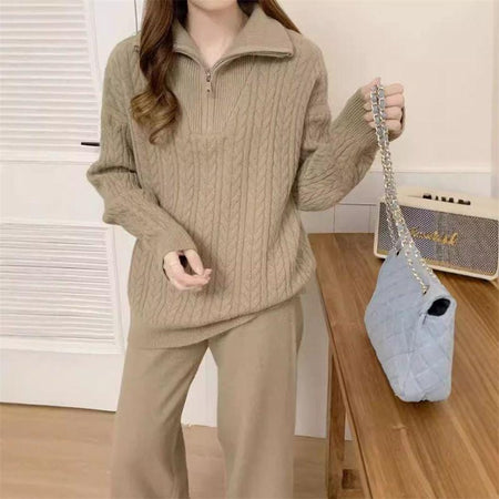 Fawn - Paxton  Winter Coord Set - Tracksuit