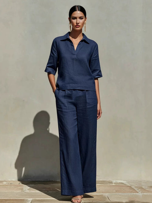 Renata Coord Pant Set