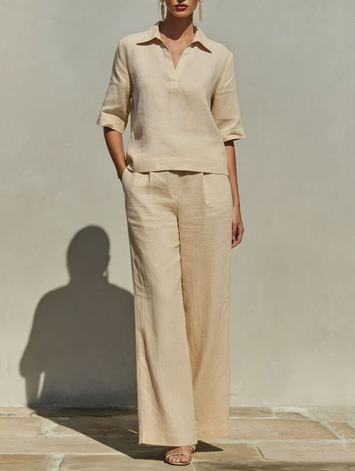 Renata Coord Pant Set