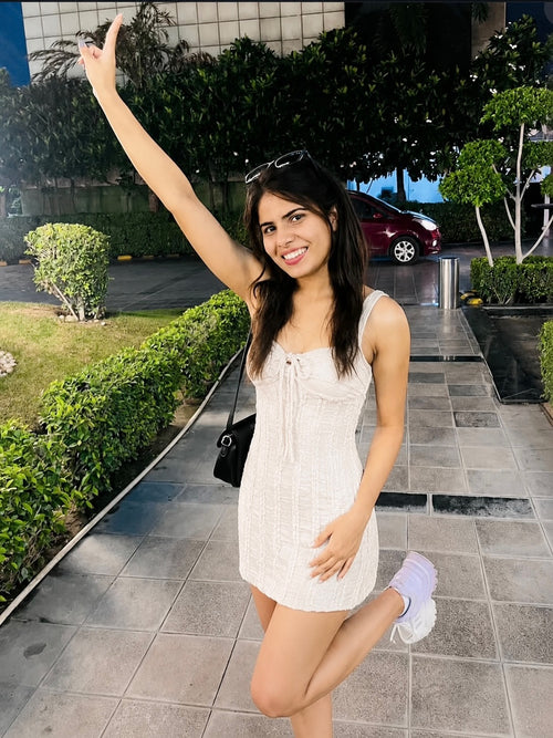 Roxane Summer Mini Dress