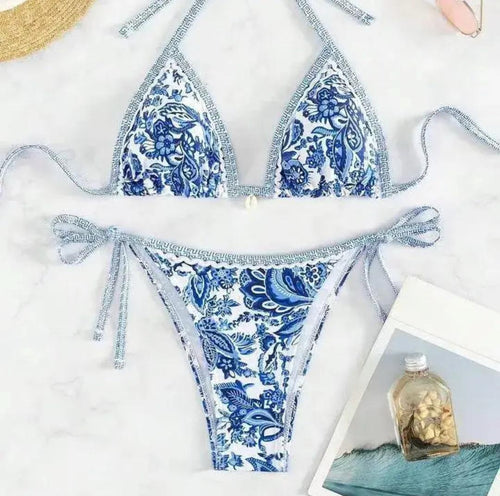 Sana Floral Bikini