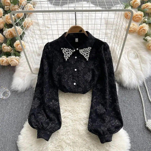 Sebia Embroidered Blouse