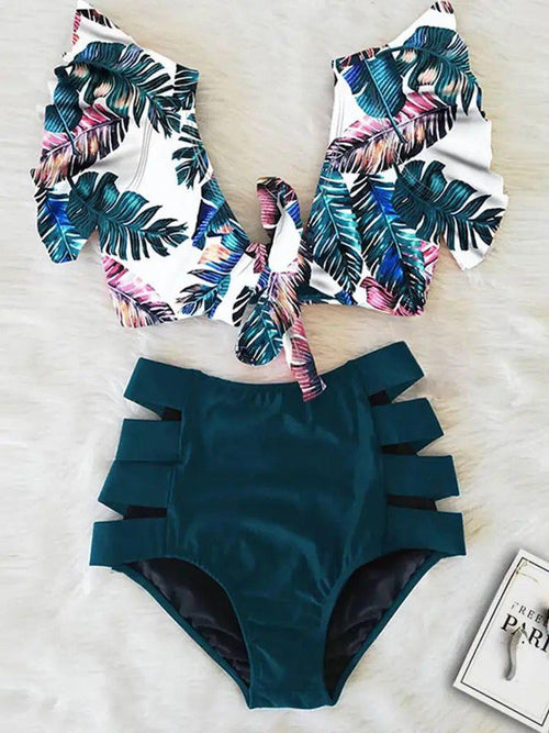 Shay Summer Bikini In Code 1