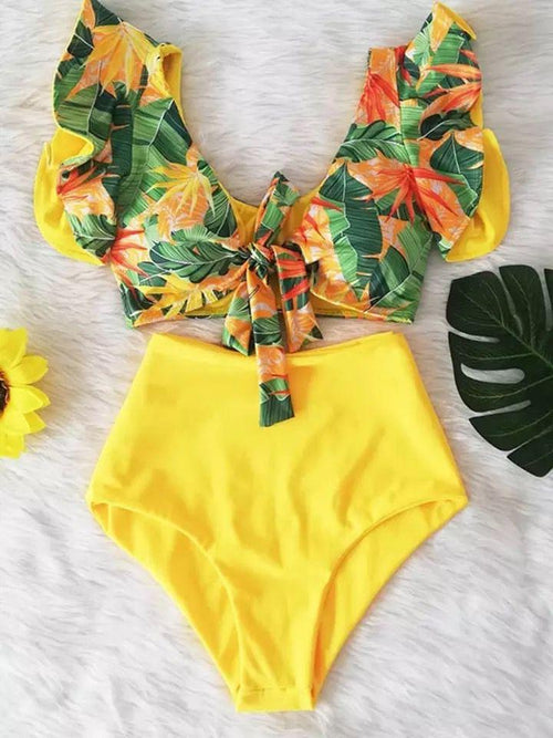 Shay Summer Bikini In Code 1