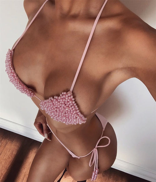 Solea Pearl 2Pcs Bikini Swimsuit