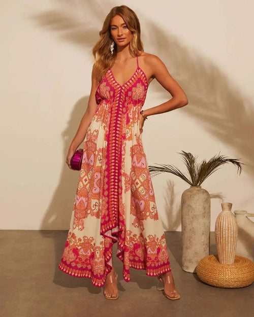 beach maxi dresses online india Indian Summer Maxi Dress