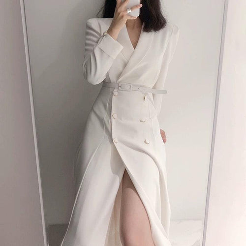 Stephanie Statement Dress
