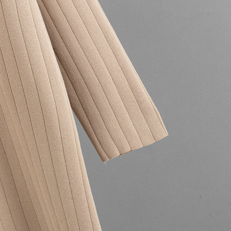 Teresa Luxe Coord Set With Cape - sleeve detail shot, beige - Miss Mosa By Akanksha