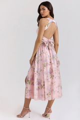 Thistle Summer Holiday Midi Dress