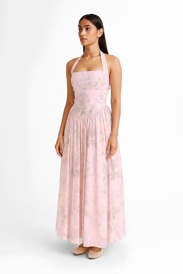 Thistle Summer Holiday Midi Dress