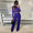 Code 1 - Purple
