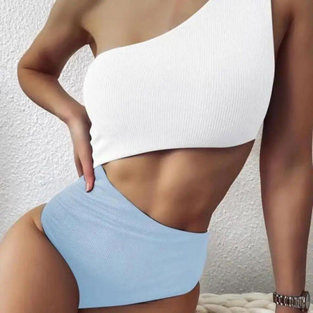 Code 2 - Tiffany Statement Swimsuit