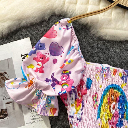 Logan Crop Tops - Alamode By Akanksha