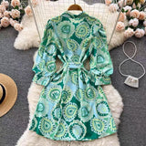 Legacy Shirt Dress - Alamode By Akanksha