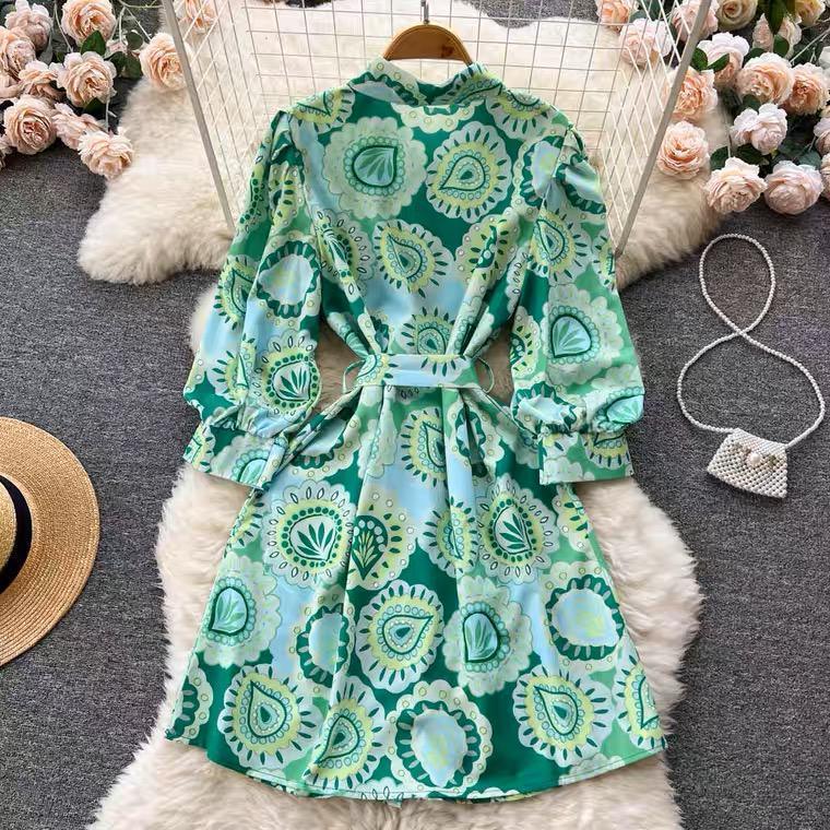 Legacy Shirt Dress - Alamode By Akanksha