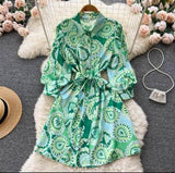 Legacy Shirt Dress - Alamode By Akanksha