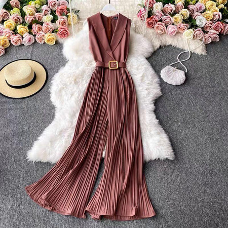 Annika Formal Jumpsuit - Alamode By Akanksha