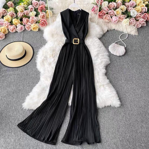Annika Formal Jumpsuit - Alamode By Akanksha
