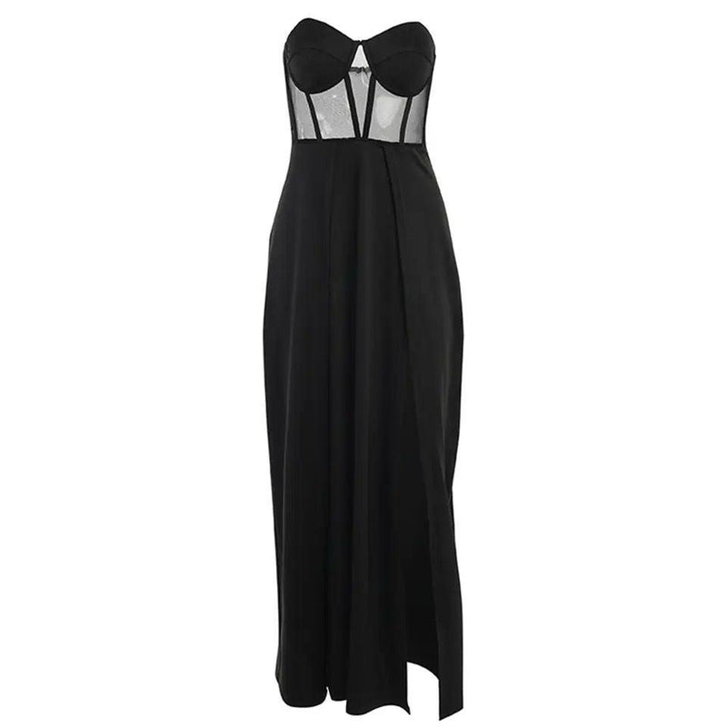 Vanessa Statement Dress - Alamode By Akanksha