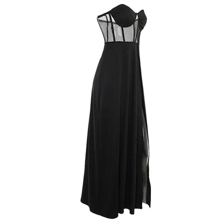 Vanessa Statement Dress - Alamode By Akanksha