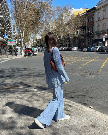 Mellow Coord Set - Alamode By Akanksha