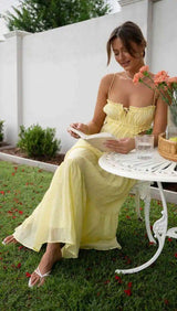 Ariana Summer Dress - Alamode By Akanksha