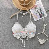 Anna Beach Crop - Alamode By Akanksha