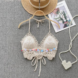 Anna Beach Crop - Alamode By Akanksha