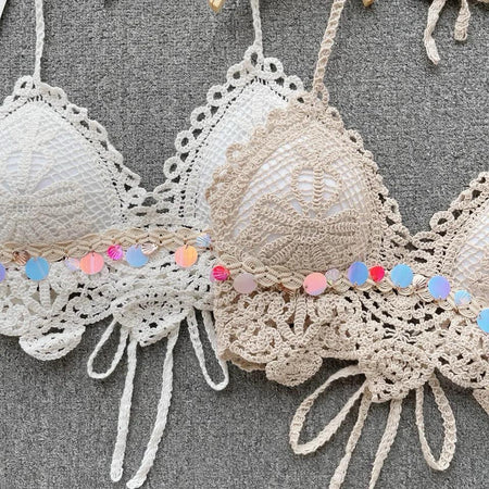 Anna Beach Crop - Alamode By Akanksha