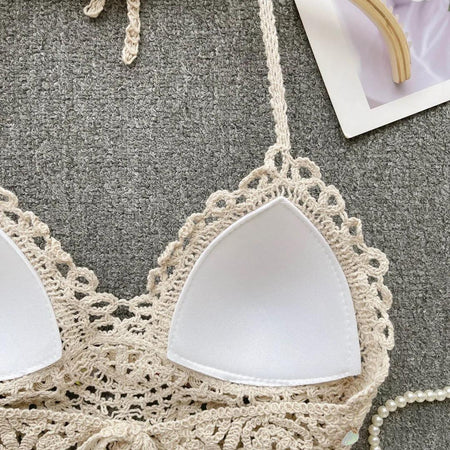 Anna Beach Crop - Alamode By Akanksha