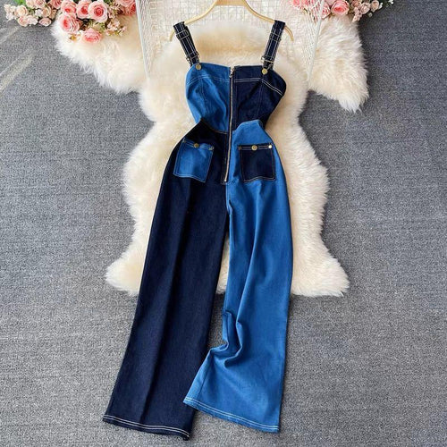 Ella Statement Jumpsuit - Alamode By Akanksha