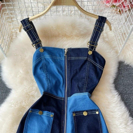 Ella Statement Jumpsuit - Alamode By Akanksha