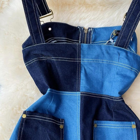 Ella Statement Jumpsuit - Alamode By Akanksha
