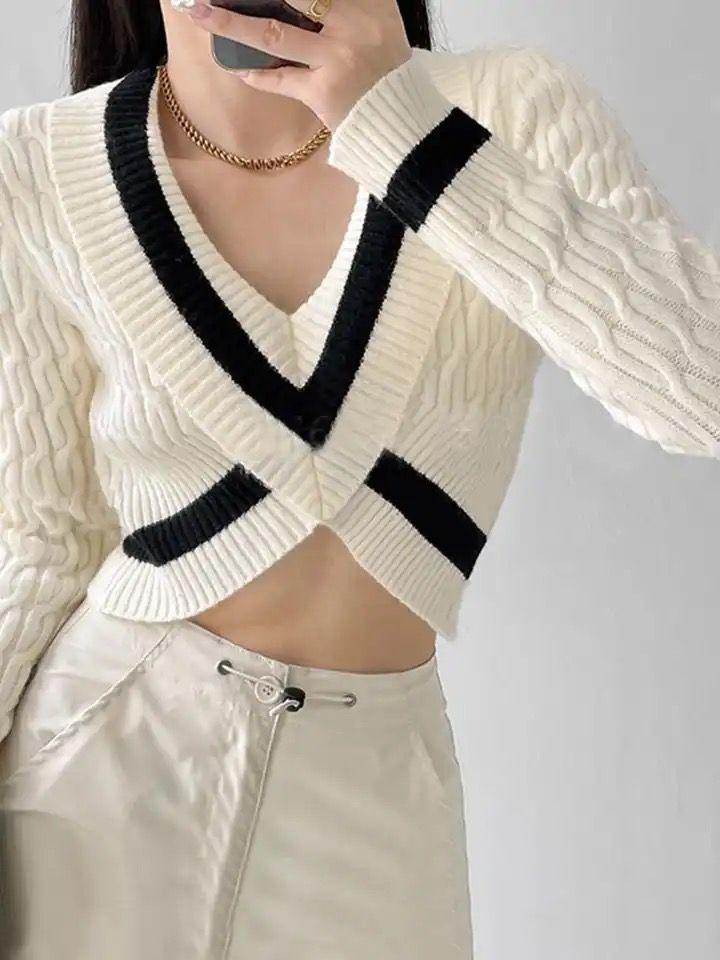 Alaric Ruched Sweaters - Alamode By Akanksha