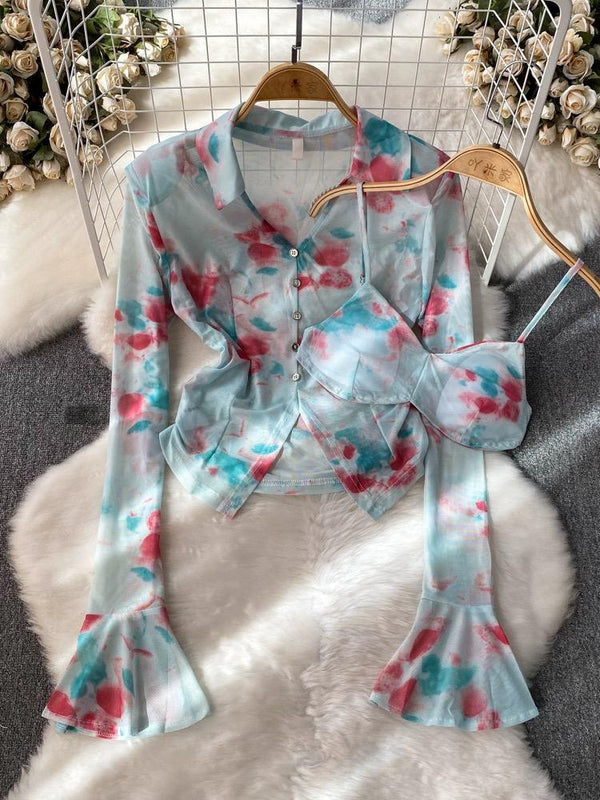 Elowen 2 Pc Set - Alamode By Akanksha