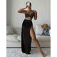 Harlee 3 Piece Swimsuit - Alamode By Akanksha