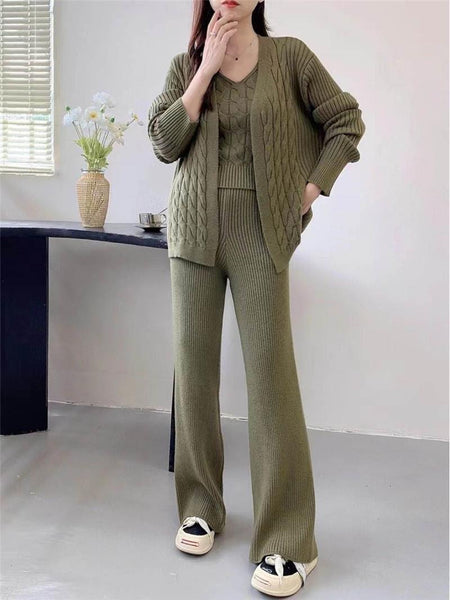 Olive - Imogen Winter 3 Pc Trackset