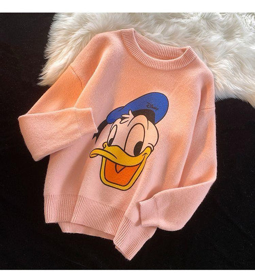 Donald Duck Sweaters - Alamode By Akanksha