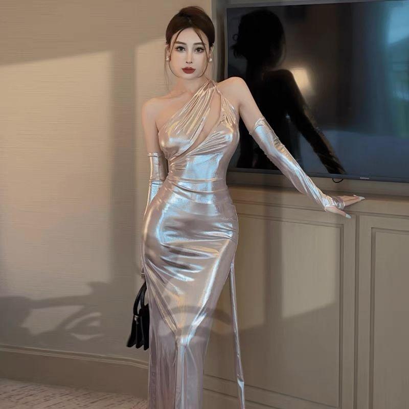 Viviana Luxe Party Dress - Alamode By Akanksha