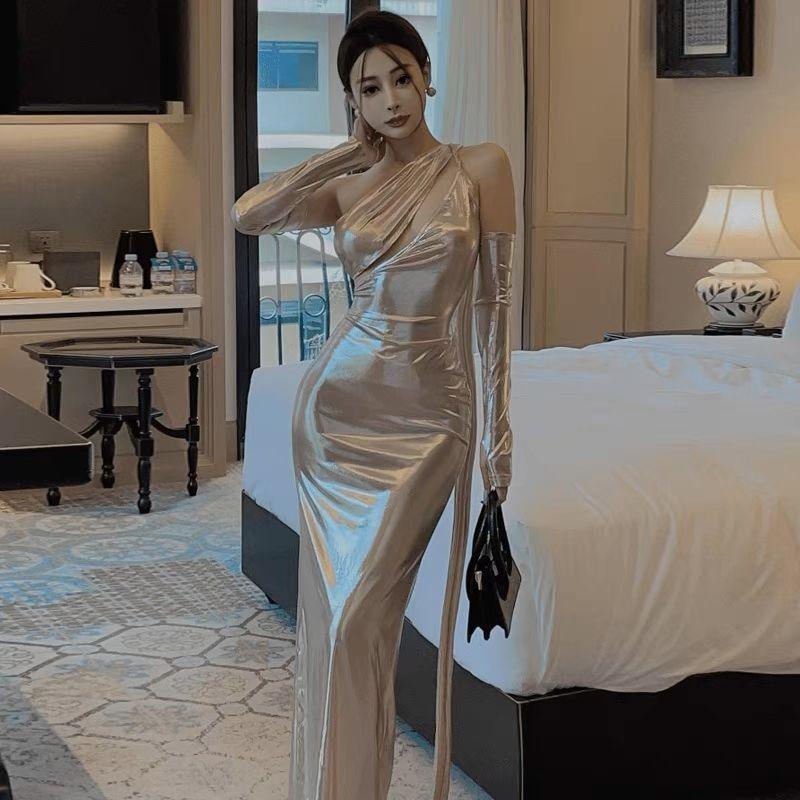 Viviana Luxe Party Dress - Alamode By Akanksha