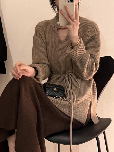 Brown - Everett Sweaters