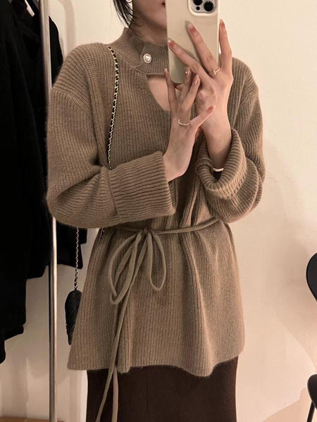 Everett Sweaters - Alamode By Akanksha