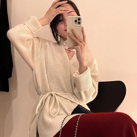 Everett Sweaters - Alamode By Akanksha