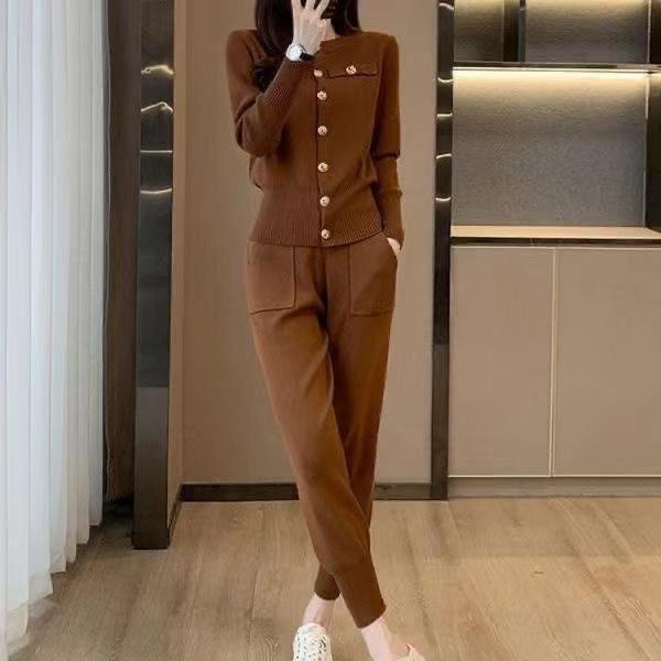 Elton Buttoned Coord Set - Alamode By Akanksha