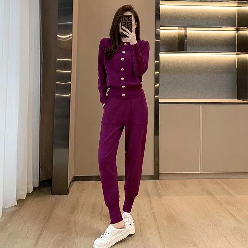 Elton Buttoned Coord Set - Alamode By Akanksha