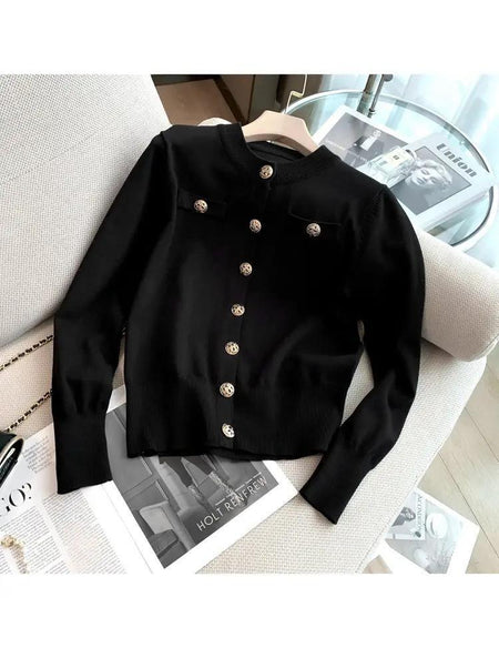 Elton Buttoned Coord Set - Alamode By Akanksha