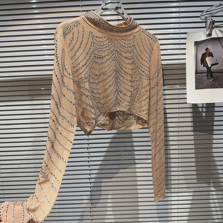 Sara Luxe Party 2 Piece Set - Alamode By Akanksha