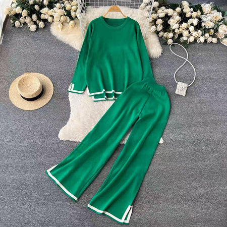 Green - Poppy Luxury Trackset