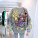 Quirky Cute Sweatshirt - Luxury Collection - Alamode By Akanksha